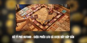 Cờ Tỷ Phú HUTO88