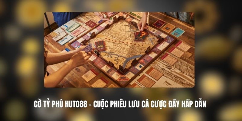 Cờ Tỷ Phú HUTO88