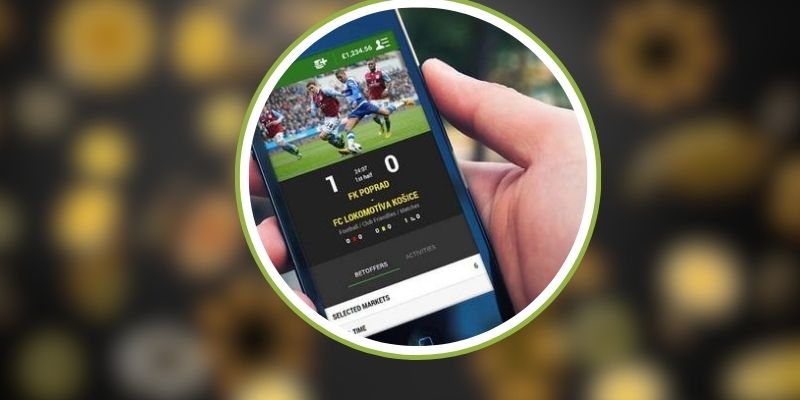 Tải App – Trải Nghiệm Cá Cược Mượt Mà Và Tiện Lợi 1 Tính năng đặc biệt khi tải app tại cổng game