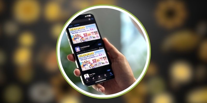 Tải App – Trải Nghiệm Cá Cược Mượt Mà Và Tiện Lợi 2 Hướng dẫn tải nhanh gọn trong vài bước